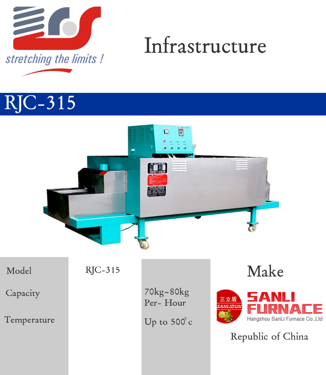 conveyor furnace